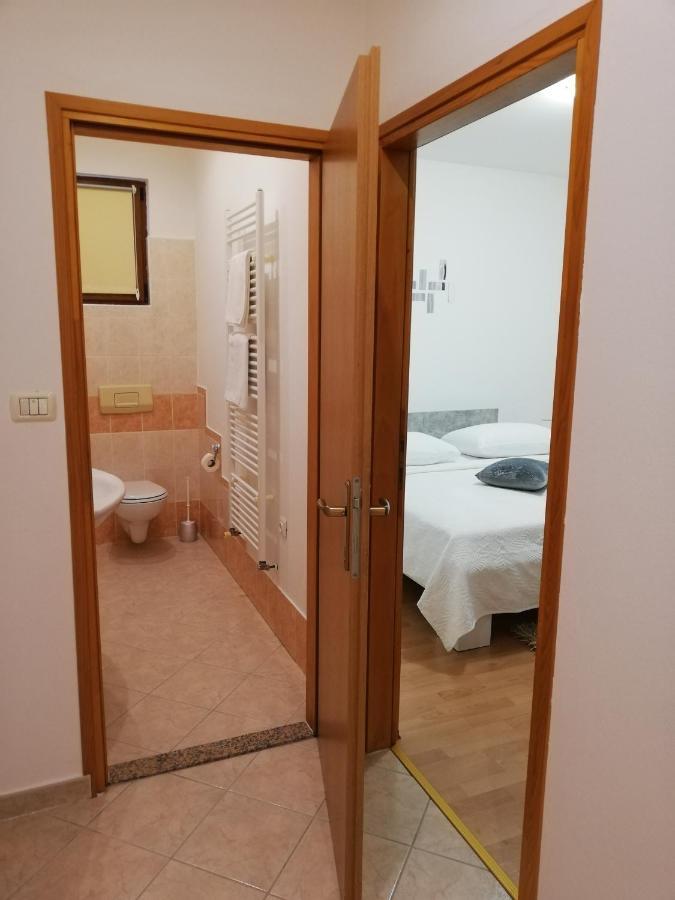 Apartman Doli Nedeščina エクステリア 写真