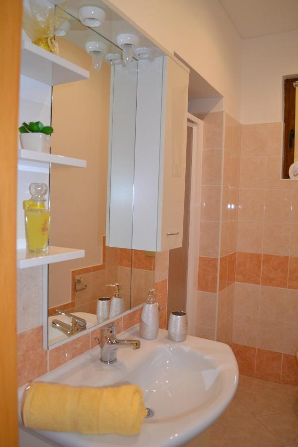 Apartman Doli Nedeščina エクステリア 写真